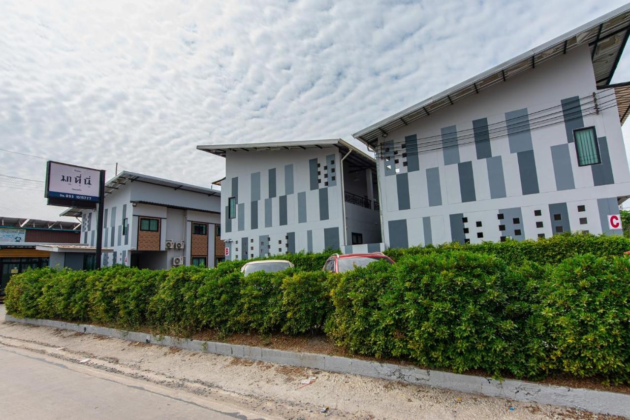Matini Klong1 Hotel Rangsit Exterior photo